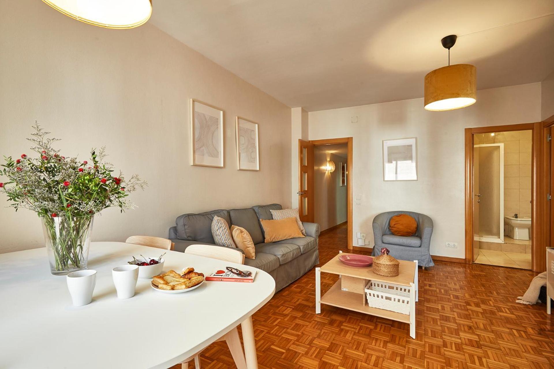 Bbarcelona Marina Flat Apartamento Exterior foto