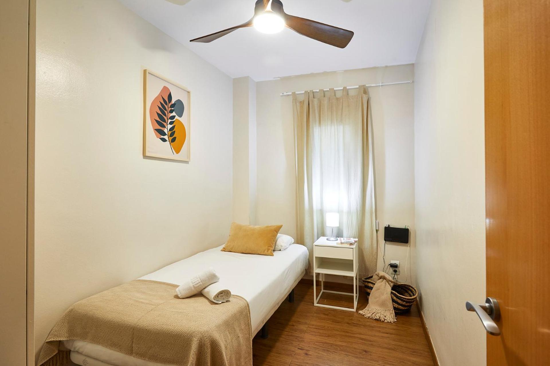 Bbarcelona Marina Flat Apartamento Exterior foto