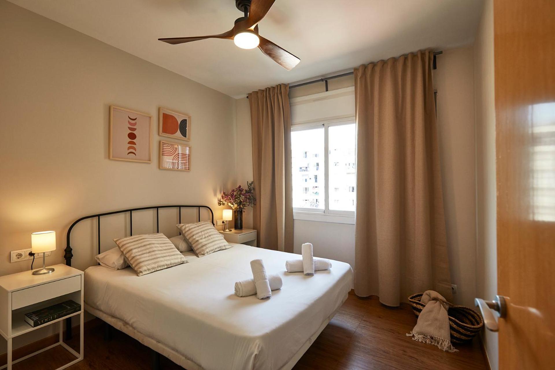 Bbarcelona Marina Flat Apartamento Exterior foto