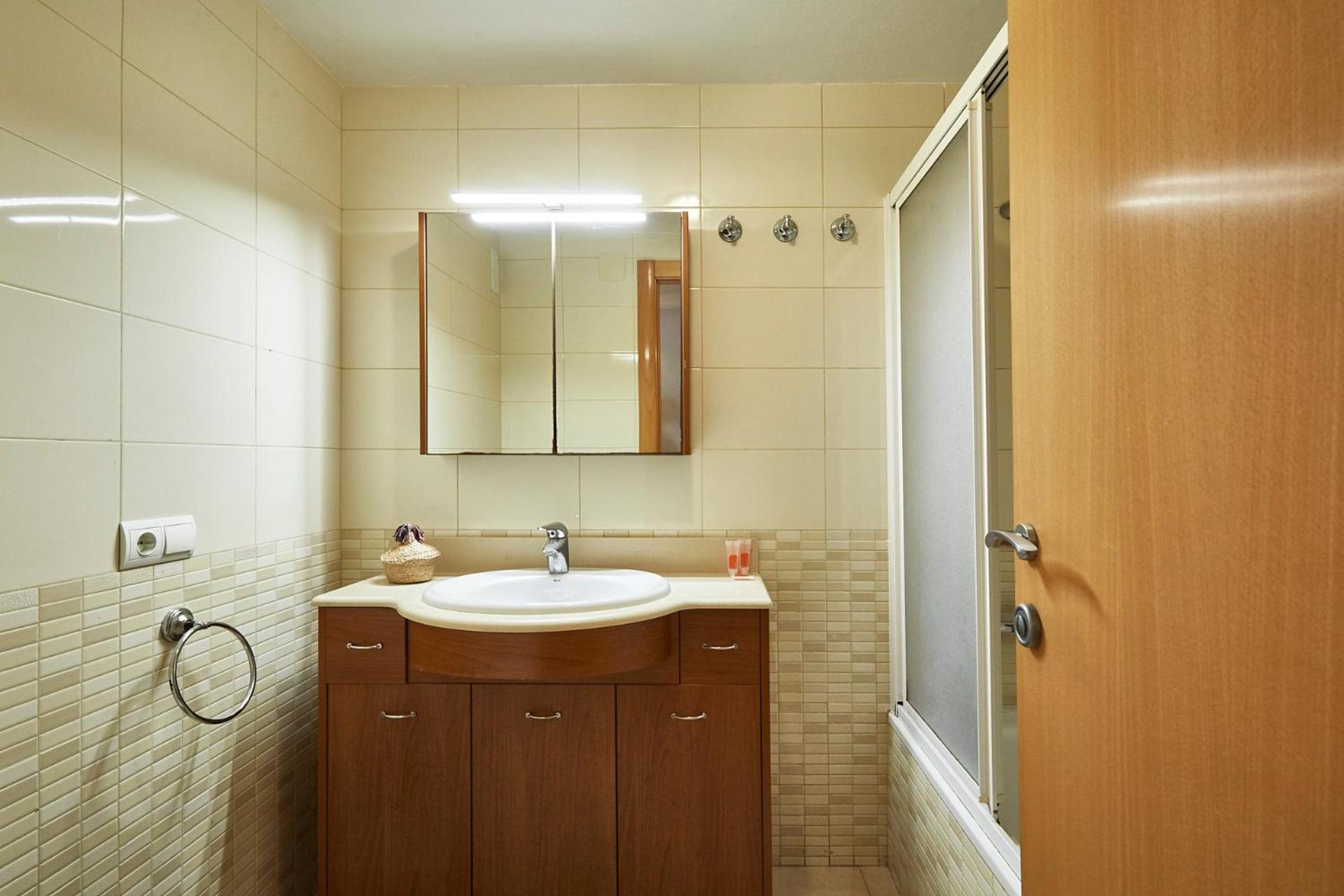 Bbarcelona Marina Flat Apartamento Exterior foto
