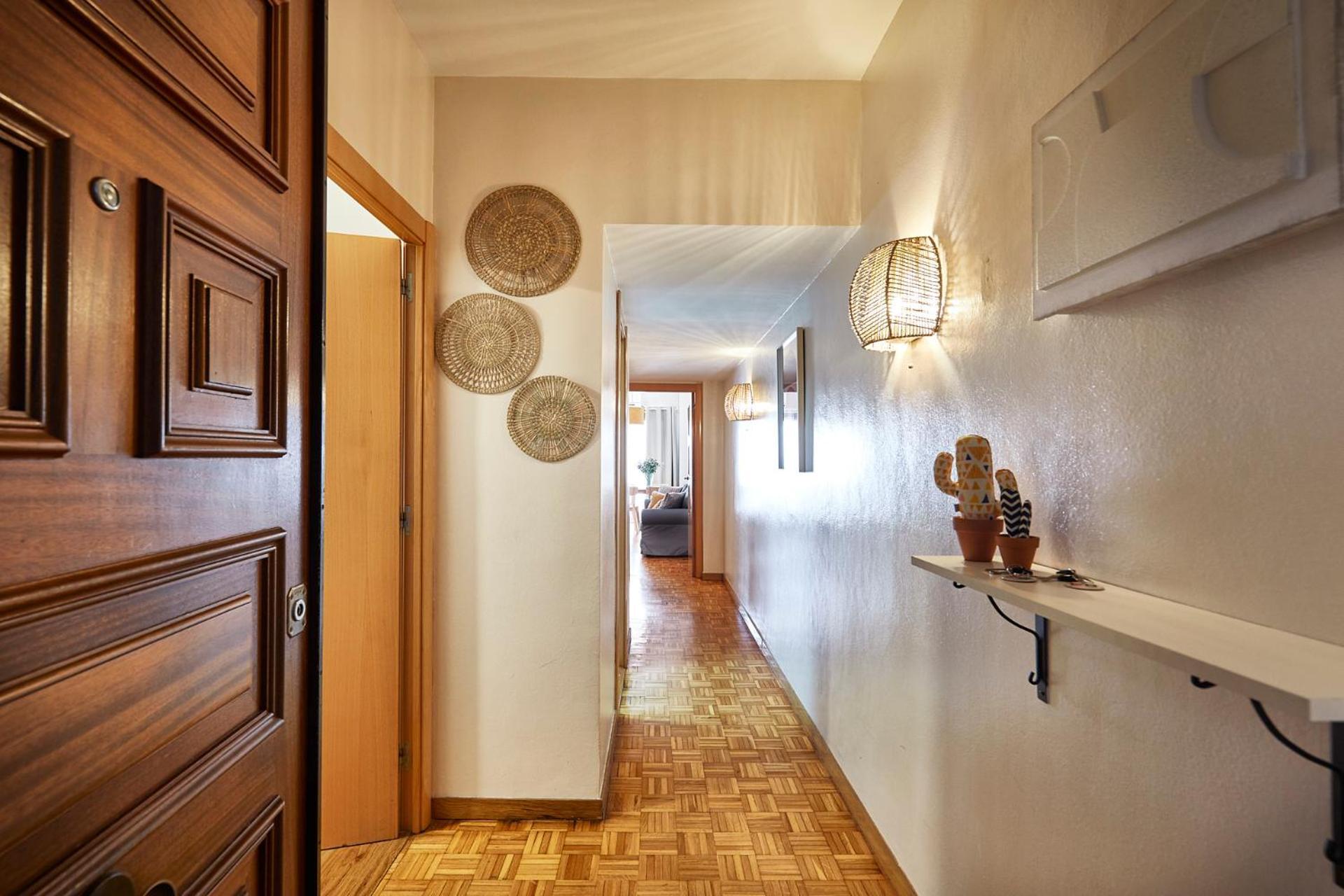 Bbarcelona Marina Flat Apartamento Exterior foto