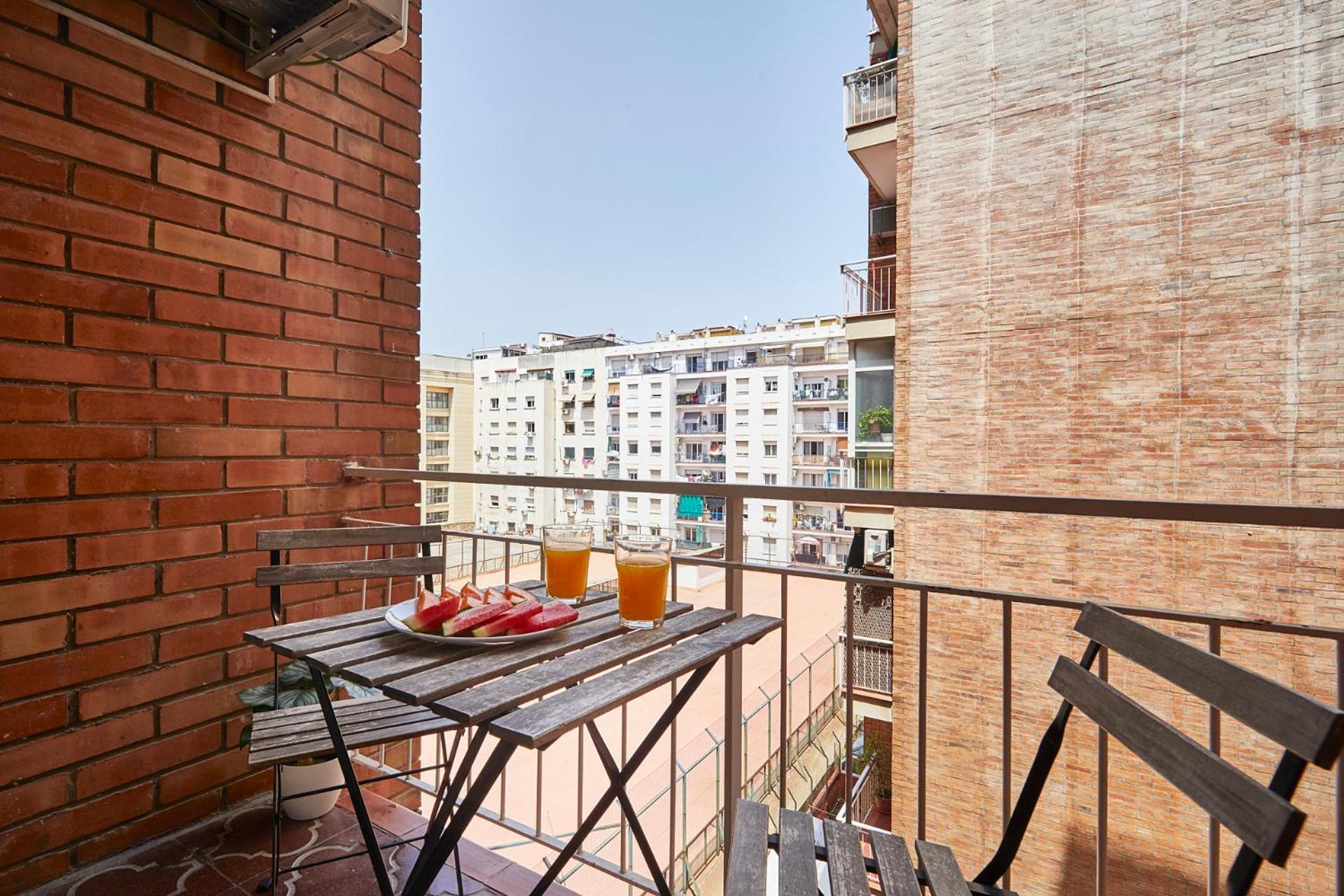Bbarcelona Marina Flat Apartamento Exterior foto