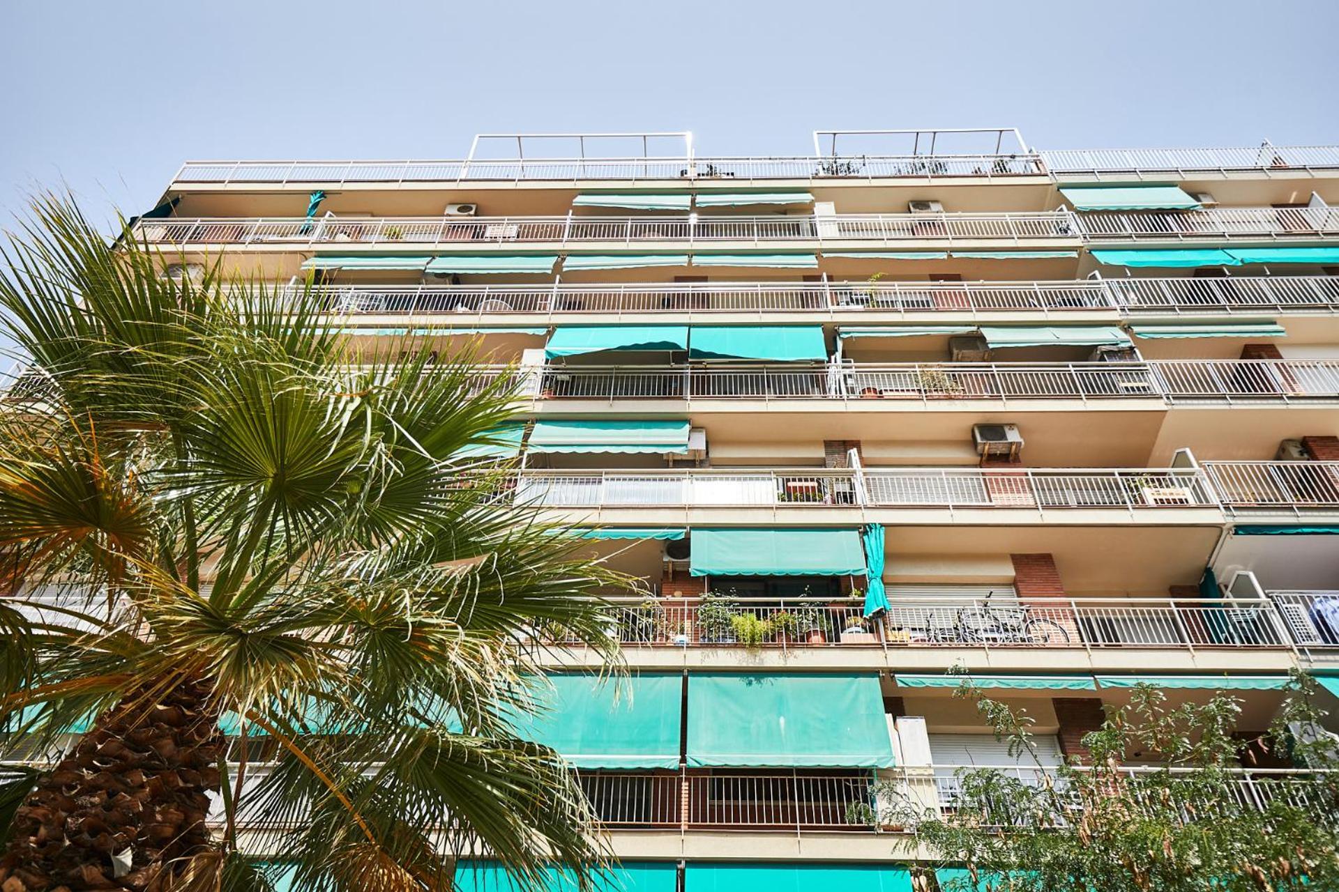 Bbarcelona Marina Flat Apartamento Exterior foto