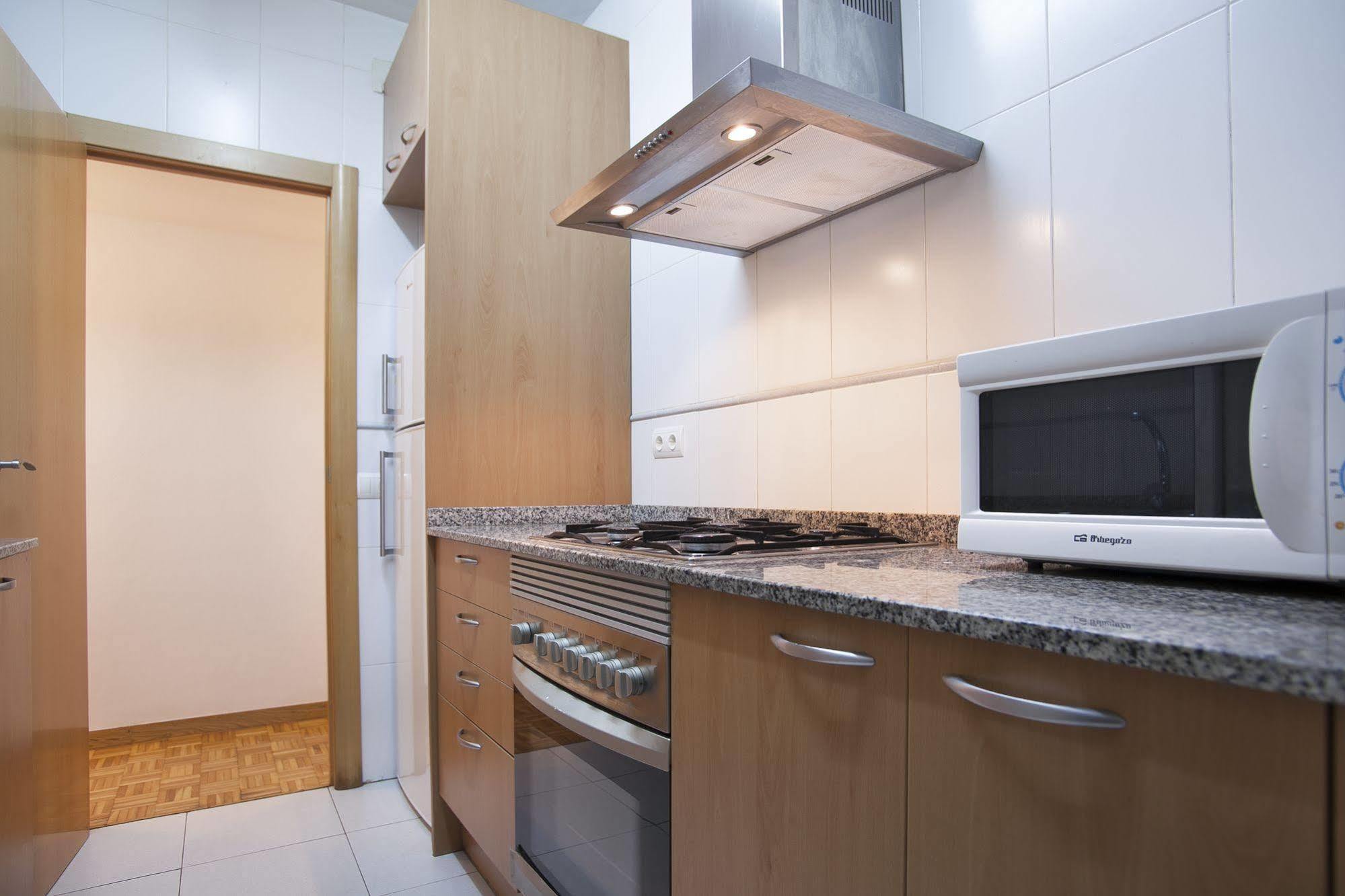 Bbarcelona Marina Flat Apartamento Exterior foto
